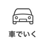 車で行く